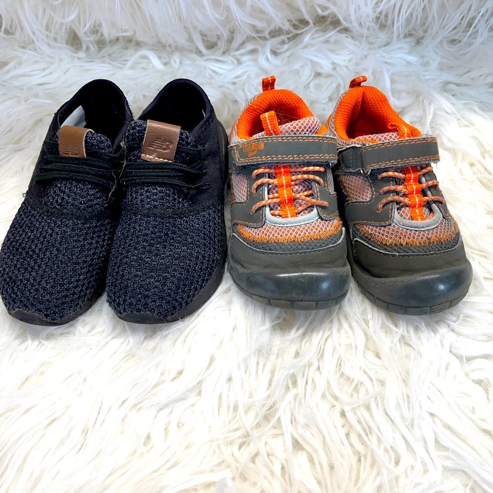 New Balance Boy Shoes